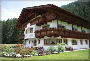 Pension Peter - Ferienowhnungen und Komfortzimmer - in Neustift im Stubiatal, Tirol