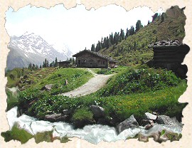 Sommerurlaub in Neustift im Stubaital, Tirol