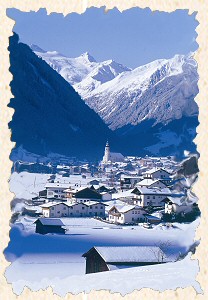 Winterurlaub in Neustift im Stubaital, Tirol