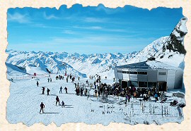 Winterurlaub in Neustift im Stubaital, Tirol